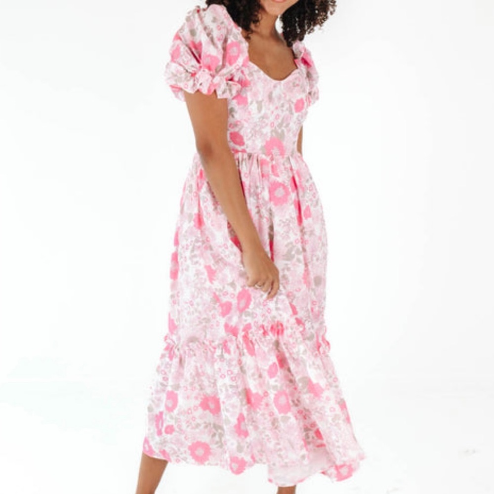 NWT SundayUp floral maxi dress from The Impeccable Pig